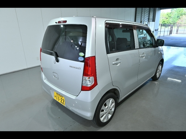 SUZUKI WAGON R 2009