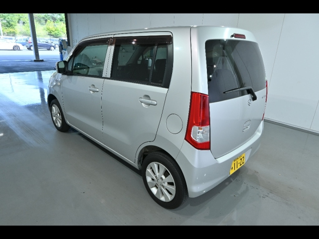 SUZUKI WAGON R 2009