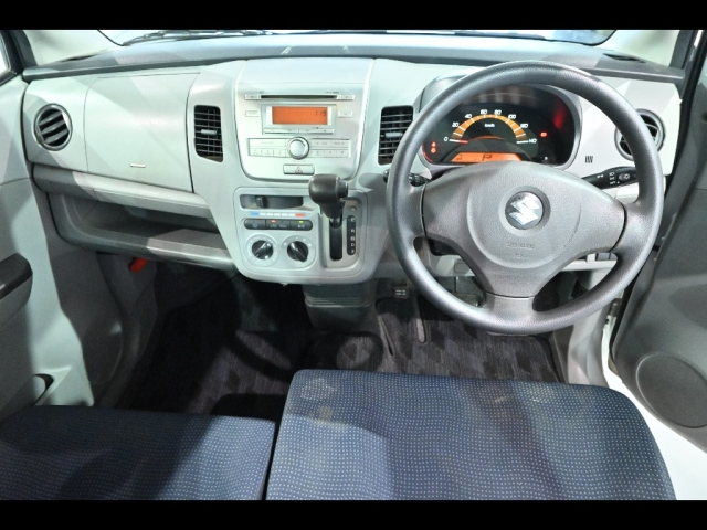 SUZUKI WAGON R 2009