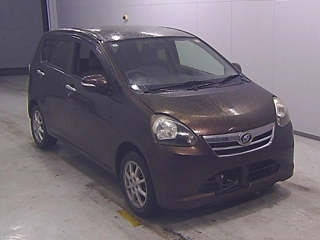 DAIHATSU MIRA E S 2012