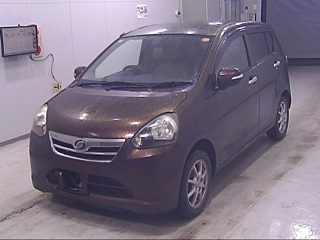 DAIHATSU MIRA E S 2012