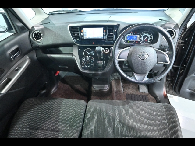 NISSAN DAYZ ROOX 2014