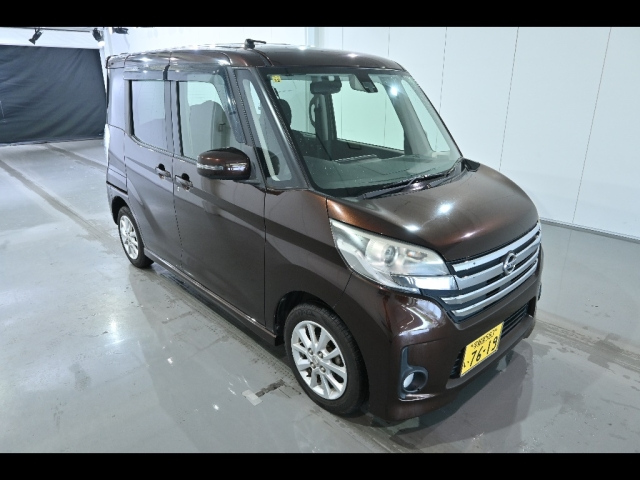 NISSAN DAYZ ROOX 2014