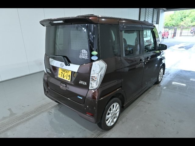 NISSAN DAYZ ROOX 2014