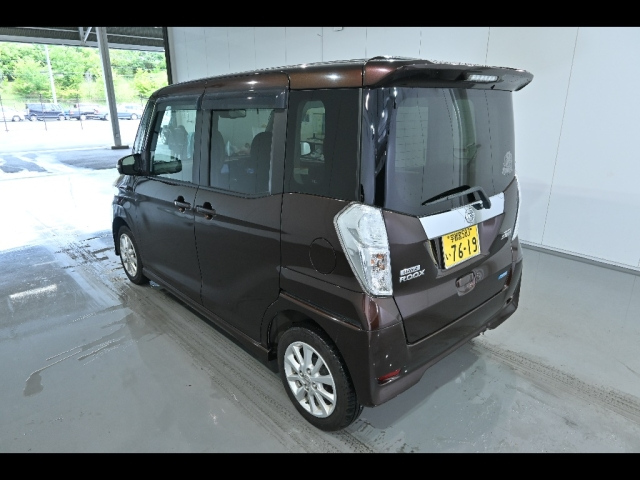 NISSAN DAYZ ROOX 2014