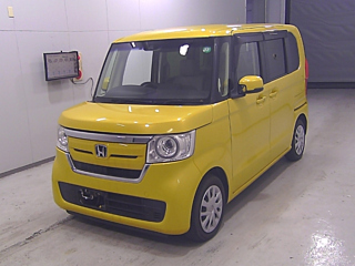 HONDA N BOX 2018