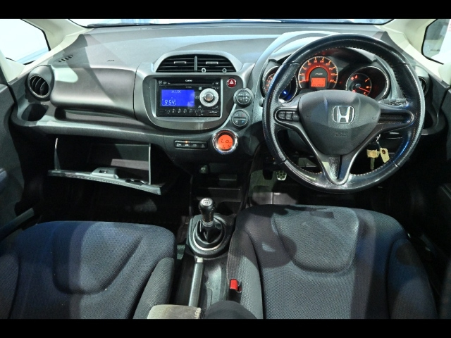 HONDA FIT 2012