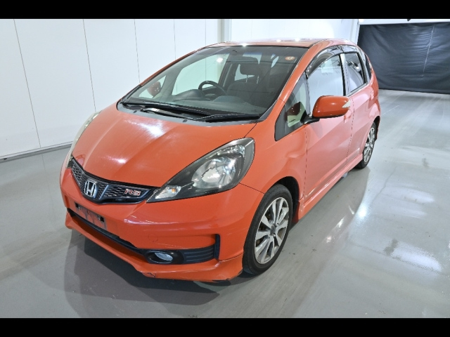 HONDA FIT 2012