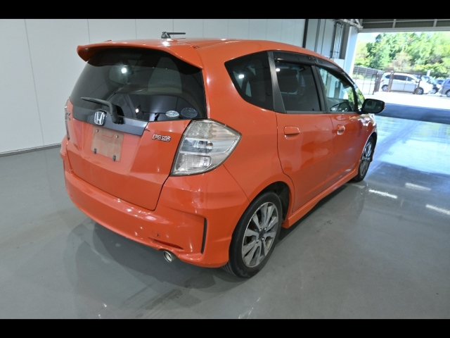 HONDA FIT 2012