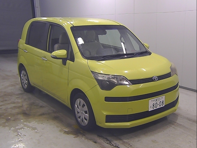 TOYOTA SPADE 2014
