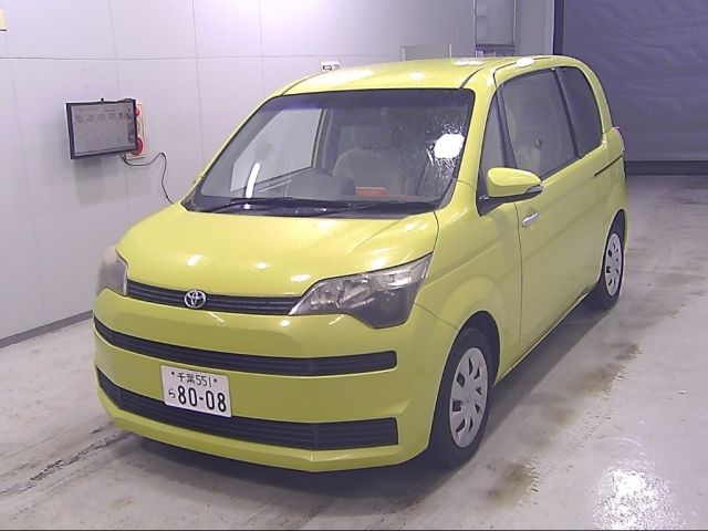 TOYOTA SPADE 2014