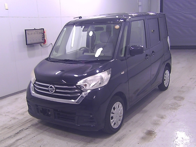 NISSAN DAYZ ROOX 2017