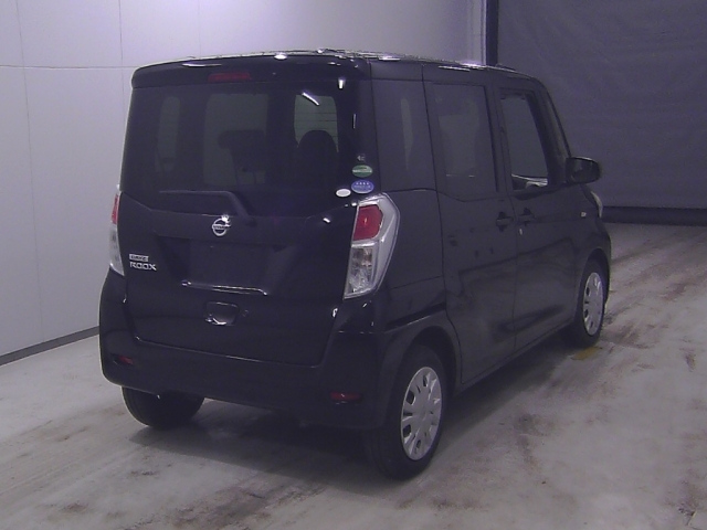 NISSAN DAYZ ROOX 2017
