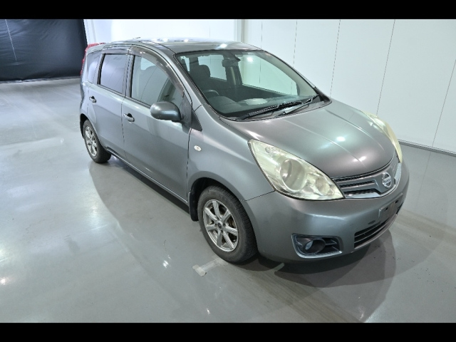 NISSAN NOTE 2009