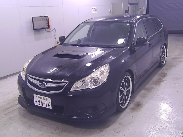 SUBARU LEGACY 2011