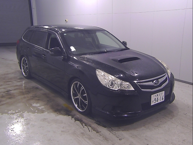 SUBARU LEGACY 2011