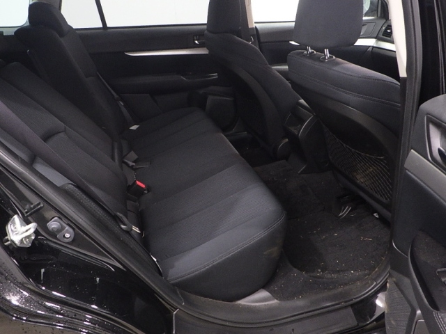 SUBARU LEGACY 2011