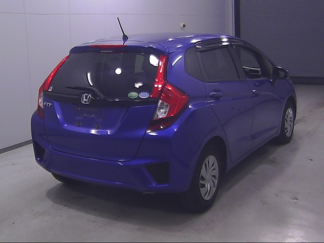 HONDA FIT 2015