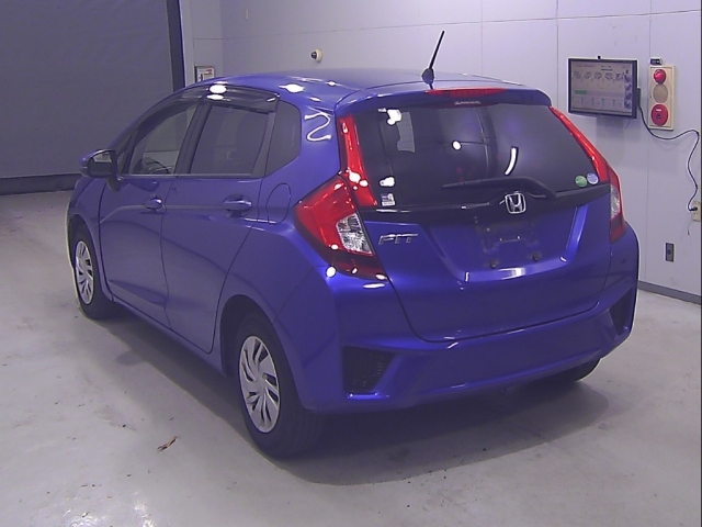 HONDA FIT 2015