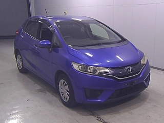 HONDA FIT 2015