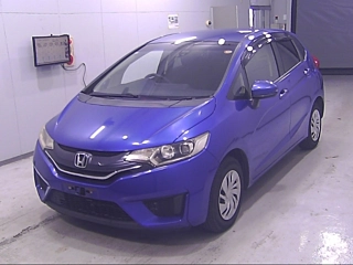 HONDA FIT 2015