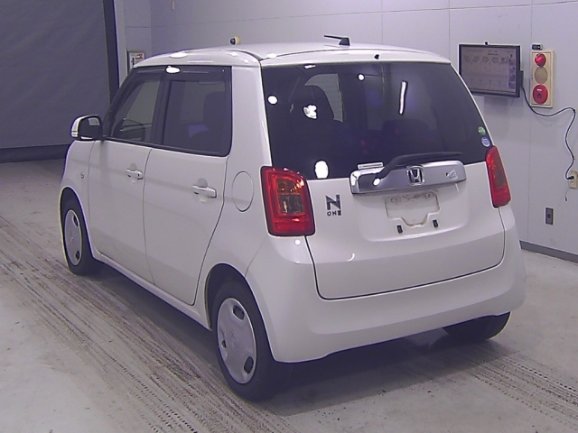 HONDA N ONE 2018