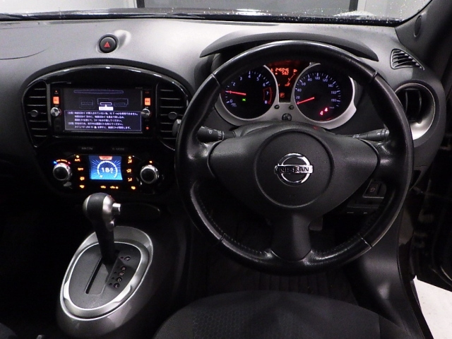 NISSAN JUKE 2014