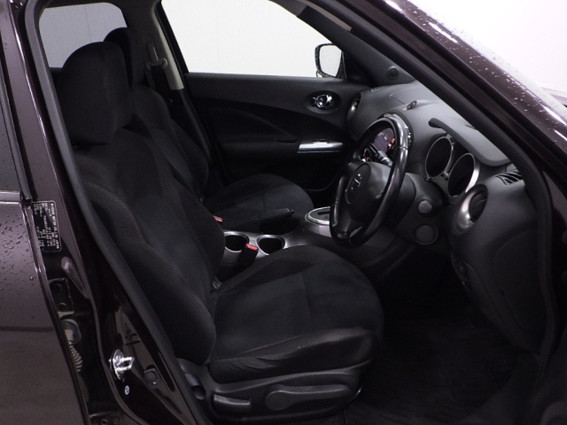 NISSAN JUKE 2014
