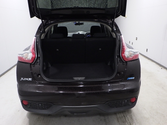NISSAN JUKE 2014