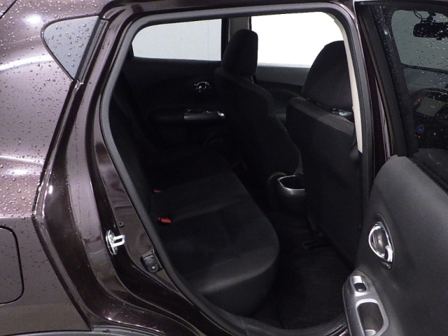 NISSAN JUKE 2014
