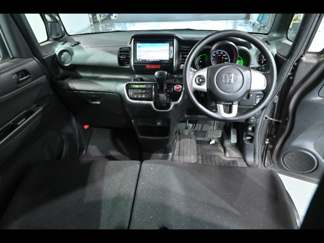 HONDA N BOX 2014