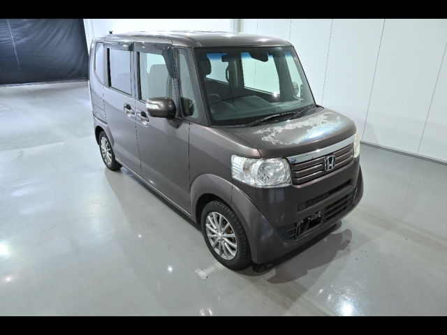 HONDA N BOX 2014