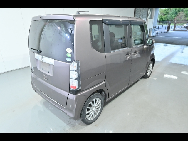 HONDA N BOX 2014