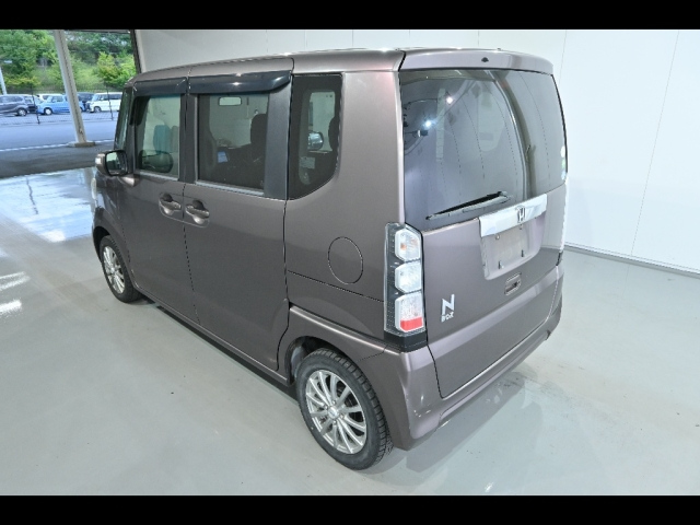 HONDA N BOX 2014