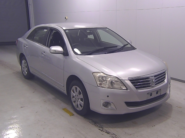TOYOTA PREMIO 2010
