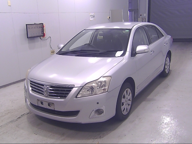 TOYOTA PREMIO 2010