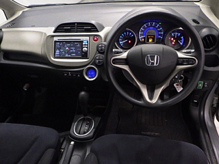 HONDA FIT 2011