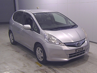 HONDA FIT 2011