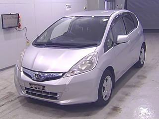 HONDA FIT 2011