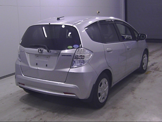 HONDA FIT 2011