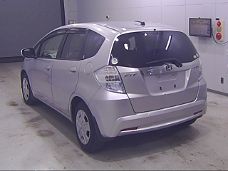HONDA FIT 2011