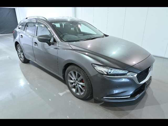 MAZDA ATENZA WAGON 2019