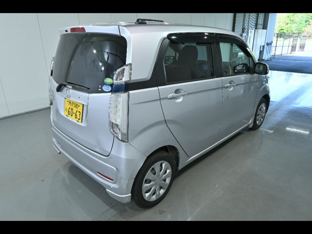 HONDA N WGN 2015