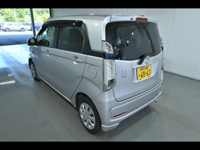 HONDA N WGN 2015