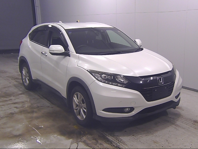 HONDA VEZEL 2016