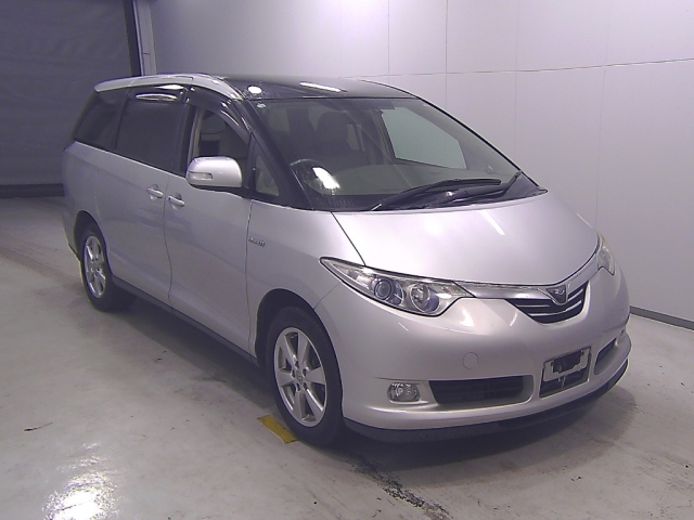 TOYOTA ESTIMA HYBRID 2008