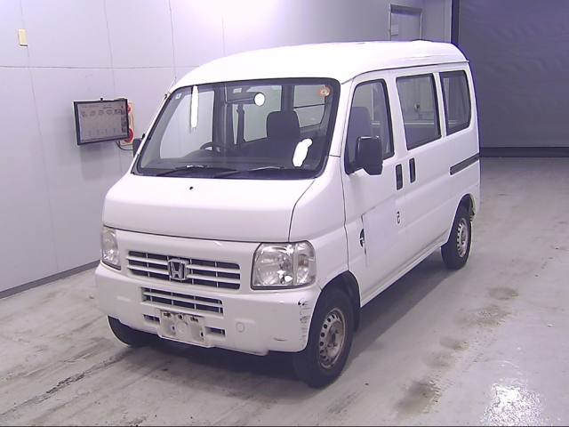 HONDA ACTY VAN 2011