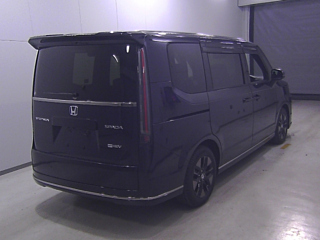 HONDA STEP WAGON 2022