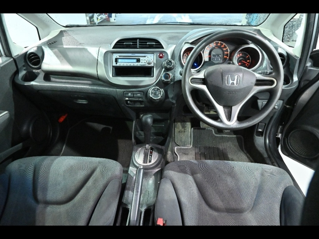 HONDA FIT 2009