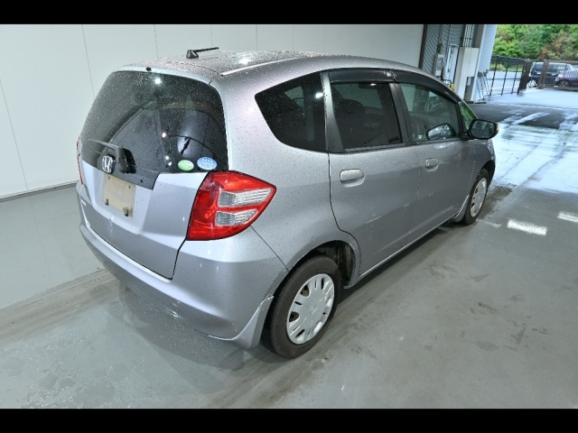 HONDA FIT 2009